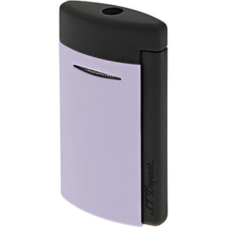 S.T. Dupont Lighter S.T. Dupont Minijet 3 Matte Black Lilac