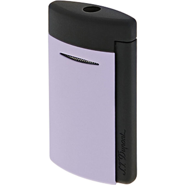 S.T. Dupont Lighter S.T. Dupont Minijet 3 Matte Black Lilac