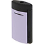 Aansteker S.T. Dupont Minijet 3 Matte Black Lilac
