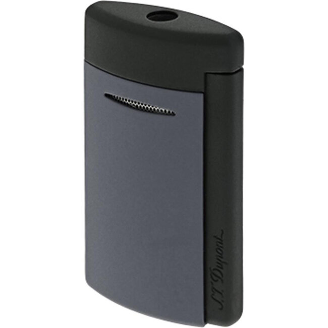 Aansteker S.T. Dupont Minijet 3 Matte Black Graphit
