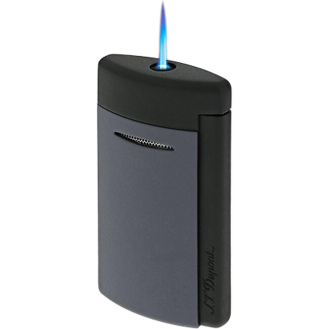 Aansteker S.T. Dupont Minijet 3 Matte Black Graphit
