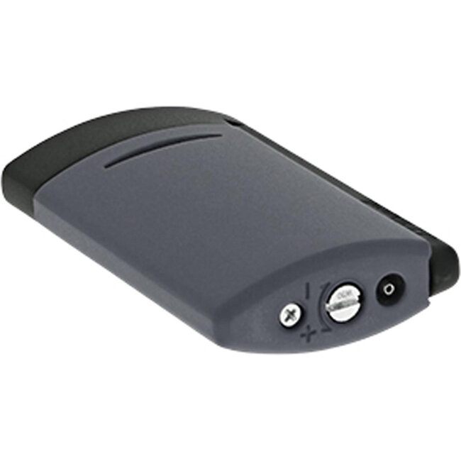 Aansteker S.T. Dupont Minijet 3 Matte Black Graphit