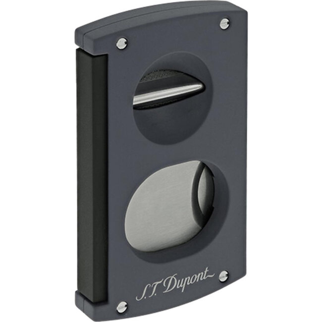 Cigar Cutter Dupont Matte Graphite