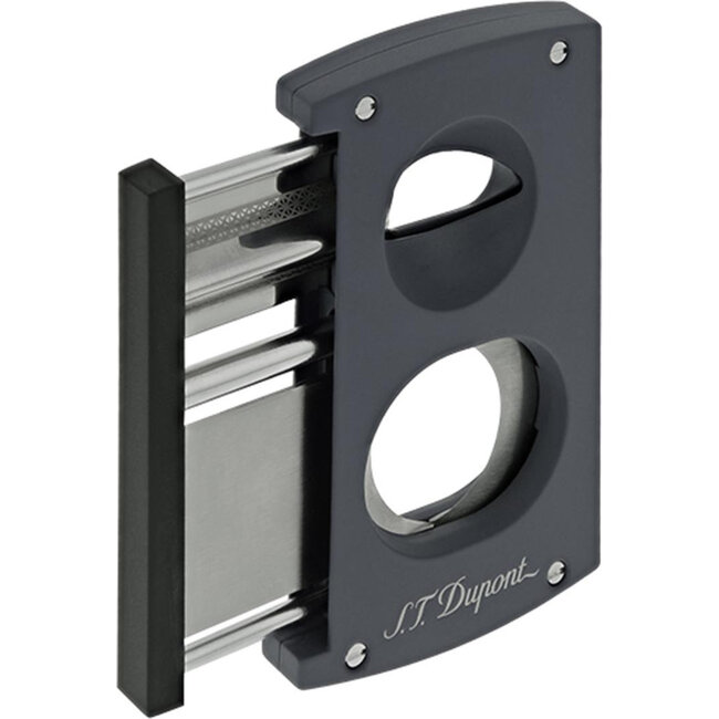 Cigar Cutter Dupont Matte Graphite