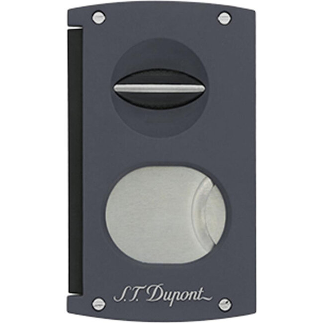 Cigar Cutter Dupont Matte Graphite