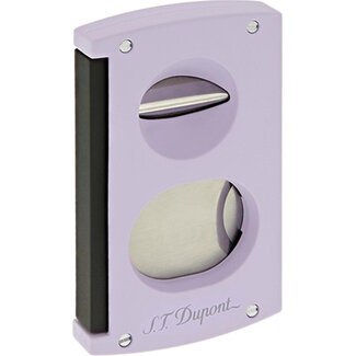 S.T. Dupont Cigar Cutter Dupont Matte Lilac