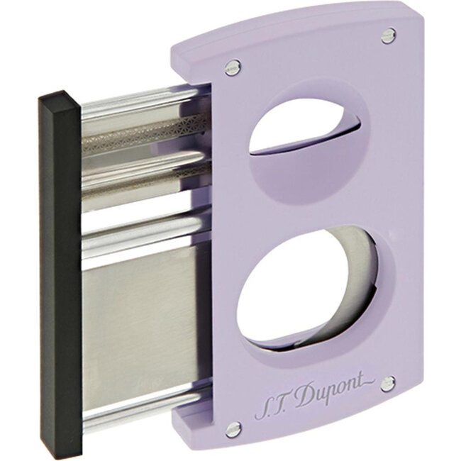 Sigarenknipper Dupont Matte Lilac