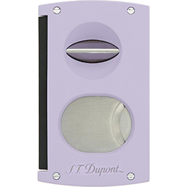 Sigarenknipper Dupont Matte Lilac
