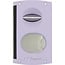 Cigar Cutter Dupont Matte Lilac
