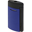 Aansteker S.T. Dupont Minijet 3 Matte Black Ocean Blue
