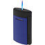 Aansteker S.T. Dupont Minijet 3 Matte Black Ocean Blue