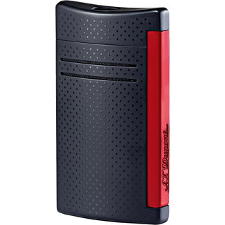 S.T. Dupont Lighter S.T. Dupont Maxijet Matte Black Red