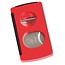 Cig-R Cigar Cutter Cig-R Multi Cut Red
