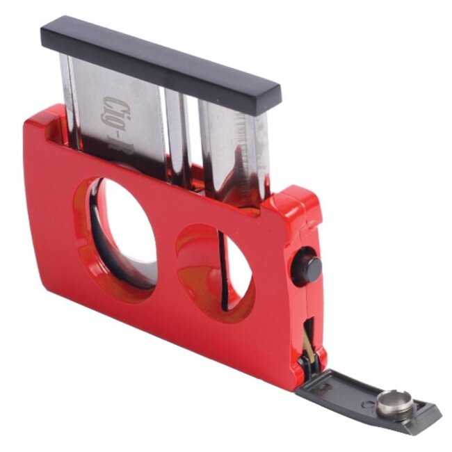 Sigarenknipper Cig-R Multi Cut Red