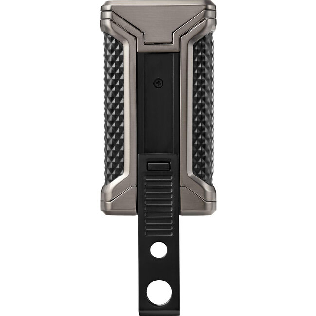 Aansteker Colibri Ascari Gunmetal