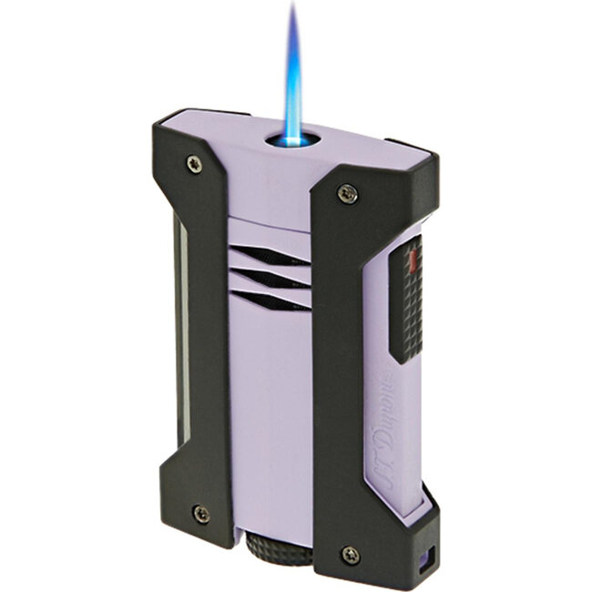 Aansteker S.T. Dupont Defi Extreme Lilac Matte