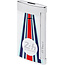 Aansteker S.T. Dupont Slim 7 White/Chrome Le Mans