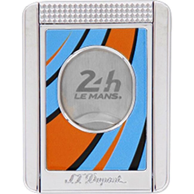 S.T. Dupont Cigar Cutter Dupont Stand Chrome Le Mans