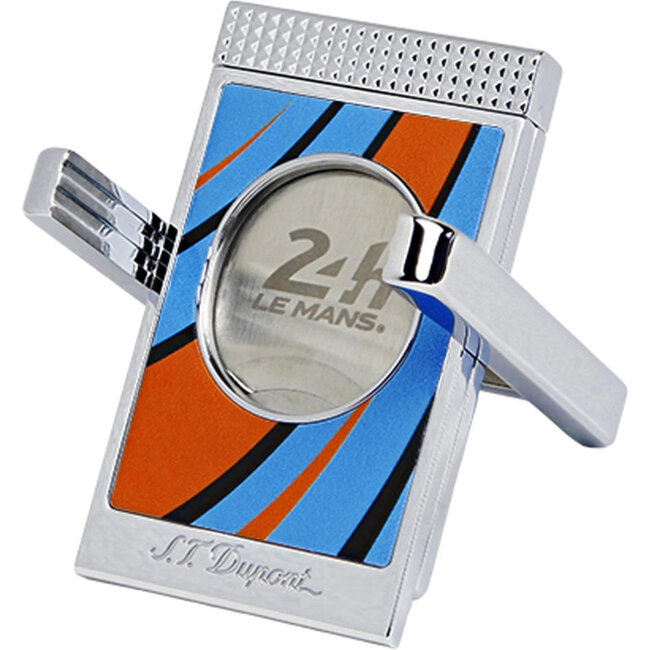 Sigarenknipper Dupont Stand Chrome Le Mans