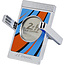 Sigarenknipper Dupont Stand Chrome Le Mans