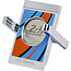 S.T. Dupont Sigarenknipper Dupont Stand Chrome Le Mans