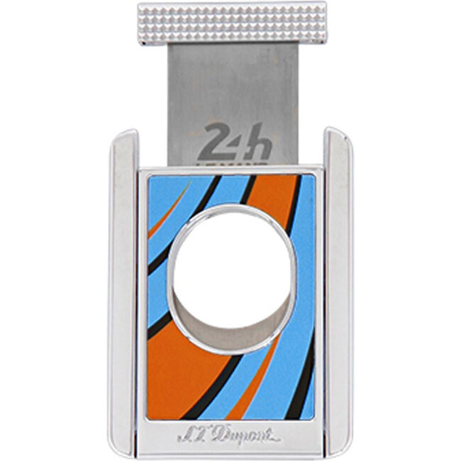 Cigar Cutter Dupont Stand Chrome Le Mans