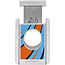 S.T. Dupont Cigar Cutter Dupont Stand Chrome Le Mans