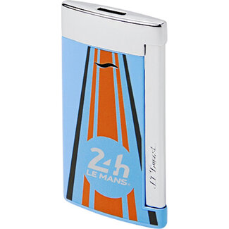 S.T. Dupont Lighter S.T. Dupont Slim 7 Orange/Chrome Le Mans