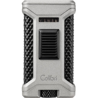 Colibri Lighter Colibri Ascari Charcoal