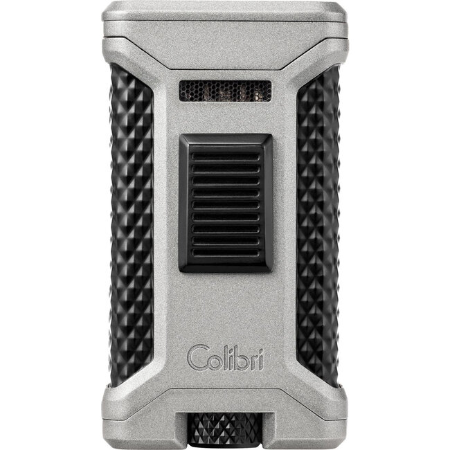 Aansteker Colibri Ascari Charcoal