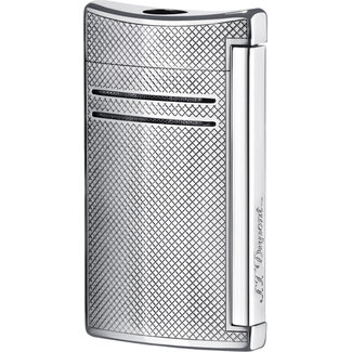 S.T. Dupont Lighter S.T. Dupont Maxijet Chrome Grid