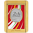 Cigar Cutter Dupont Stand Red Golden Le Mans