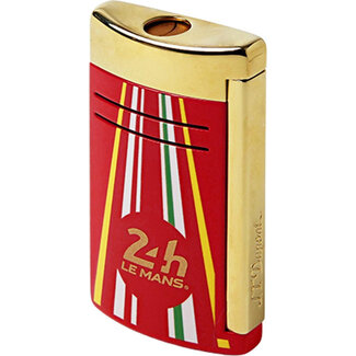 S.T. Dupont Lighter S.T. Dupont Maxijet Red Golden Le Mans