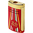 Aansteker S.T. Dupont Maxijet Red Golden Le Mans