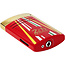 Lighter S.T. Dupont Maxijet Red Golden Le Mans