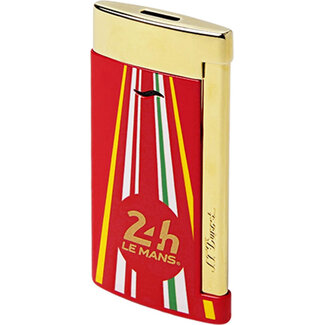 S.T. Dupont Lighter S.T. Dupont Slim 7 Red Golden Le Mans