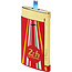 Lighter S.T. Dupont Slim 7 Red Golden Le Mans