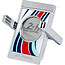Sigarenknipper Dupont Stand Chrome Blue Le Mans