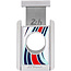 Sigarenknipper Dupont Stand Chrome Blue Le Mans