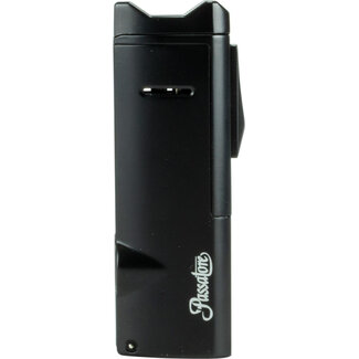 Jean Claude Lighter Passatore Tobago Black Matte