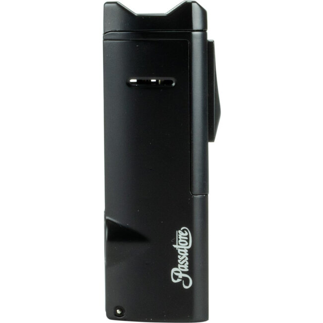 Aansteker Passatore Tobago Black Matte