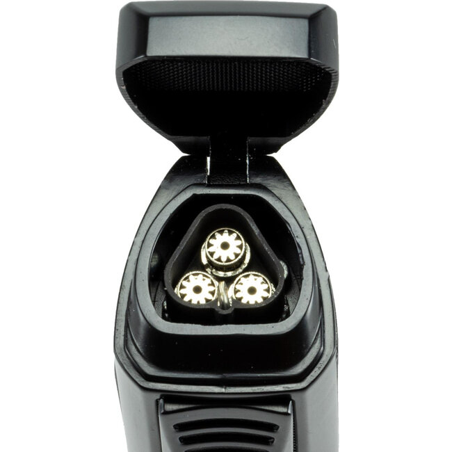 Aansteker Passatore Tobago Black Matte