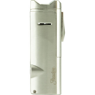 Jean Claude Lighter Passatore Tobago Gun Satin