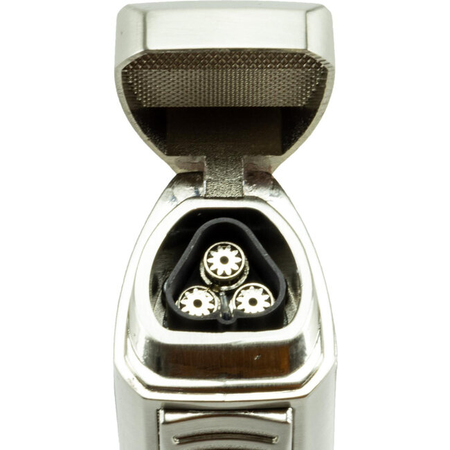 Aansteker Passatore Tobago Gun Satin