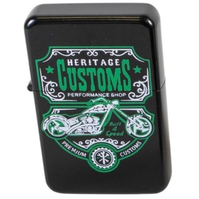 Cool Lighter Bikes Heritage Customs