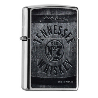 Zippo Aansteker Zippo Jack Daniel's