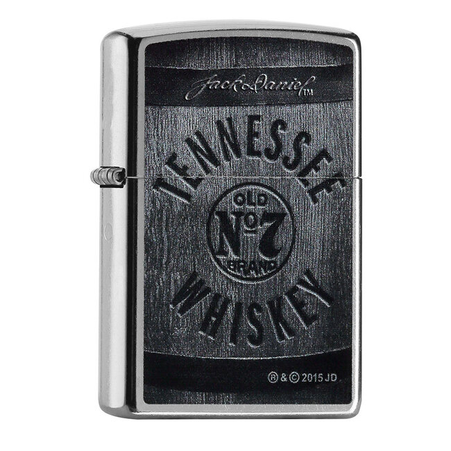 Zippo Lighter Zippo Jack Daniel's