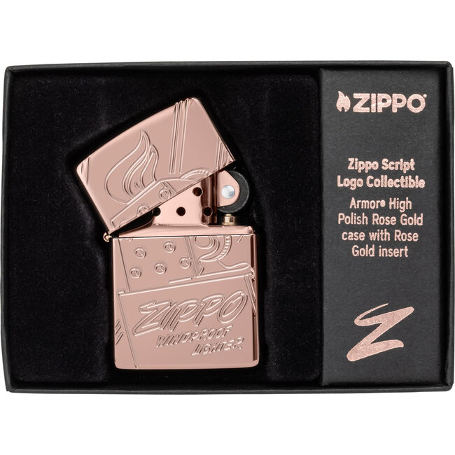 Lighter Zippo Armor Case Script Collectable