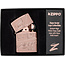 Aansteker Zippo Armor Case Script Collectable