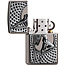 Zippo Aansteker Zippo Dance Girl Emblem